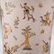 Großer orientalischer Vintage Keramik Schirmhalter oder Vase 8
