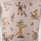 Large Vintage Orientalist Ceramic Umbrella Holder or Vase 8