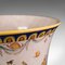 Großer orientalischer Vintage Keramik Schirmhalter oder Vase 7