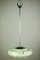 Lampada a sospensione Art Déco con paralume in marmo, anni '30 o '40, Immagine 6