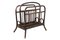 Mod. 33 Music or Magazine Rack from Thonet, 1900s 1