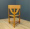 Vintage Scandinavian Corner Chair, 1960s, Image 5