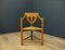Vintage Scandinavian Corner Chair, 1960s, Image 1