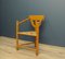 Vintage Scandinavian Corner Chair, 1960s 8