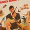 Affiche Originale de Film de Sortie de l'Argentin James Bond: Man with the Golden Gun, 1974 3