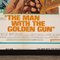 Original American Release Movie Poster for James Bond: Man with the Golden Gun, 1974 9