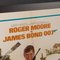 Affiche Originale de Film James Bond pour James Bond: Man with the Golden Gun, 1974 2