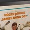 Póster de la película American Release para James Bond: Man with the Golden Gun, 1974, Imagen 2