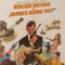 Originales amerikanisches Release Filmplakat von James Bond: Man with the Golden Gun, 1974 3