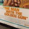 Originales amerikanisches Release Filmplakat von James Bond: Man with the Golden Gun, 1974 14