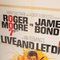 Original American Release Movie Poster for James Bond: Live and Let Die, 1970s 11