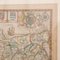 17th Century Map of Kent with Her Cities & Earles Described by John Speed, 1670s 4