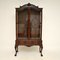 Antique Victorian Display Cabinet, Image 2