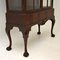 Antique Victorian Display Cabinet, Image 8