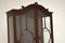 Antique Victorian Display Cabinet 5