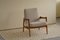 Mid-Century Danish Easy Chair Attributed to Tove and Edvard Kindt-Larsen, 1960s, Image 15