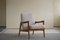 Mid-Century Danish Easy Chair Attributed to Tove and Edvard Kindt-Larsen, 1960s 1