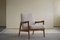 Mid-Century Danish Easy Chair Attributed to Tove and Edvard Kindt-Larsen, 1960s, Image 1