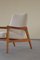 Mid-Century Danish Easy Chair Attributed to Tove and Edvard Kindt-Larsen, 1960s 6