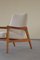 Mid-Century Danish Easy Chair Attributed to Tove and Edvard Kindt-Larsen, 1960s, Image 6