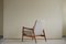 Mid-Century Danish Easy Chair Attributed to Tove and Edvard Kindt-Larsen, 1960s, Image 11
