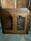 Louis XV Walnut Showcase Corner Cabinet with Cubic Marquetry by Oeben, 18th Century 7