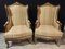 Louis XV Bergere Ear Chairs 1