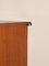 Scandinavian Teak Suspended Entryway Cabinet 11