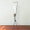 Table or Floor Lamp from Ghilardi & Barzaghi, 1950s, Image 1