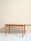 Scandinavian Dining Table in Teak with Removable Wing 5