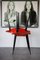 Mid-Century Model 55 Tables by Xavier Pauchard for Tolix, Set of 2, Image 2