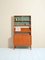 Bookcase or Cupboard with Rack and a Small Sideboard from Bodafors 2