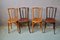 Bentwood Chairs, 1920s, Set of 4, Image 4