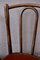 Bentwood Chairs, 1920s, Set of 4, Image 7