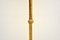 Antique French Style Brass Floor Lamp 8