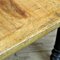 Pine Table with Distressed Top 5