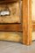 Vintage Wooden Drawer Cabinet with Shell Handles, Image 2