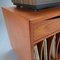 Danish Teak Audio Cabinet from Salin Mobler, 1960s 2