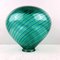 Large Green Murano Glass Table Lamp, Italy, 1970s 12