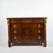 Empire Chest of Drawers in Walnut, 1800s, Image 1