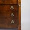 Empire Chest of Drawers in Walnut, 1800s 3