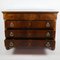 Empire Chest of Drawers in Walnut, 1800s, Image 2