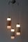 Mid-Century Modern Chandelier or Pendant Lamp by Ernest Igl for Hillebrand, 1950s 4