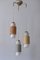 Mid-Century Modern Chandelier or Pendant Lamp by Ernest Igl for Hillebrand, 1950s 14