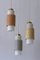 Lustre ou Lampe à Suspension Mid-Century Moderne par Ernest Igl pour Hillebrand, 1950s 15