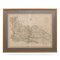 Mapa del norte de West Riding of Yorkshire, siglo XIX de John Cary, década de 1800, Imagen 1