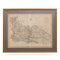 Mappa di North Part of West Riding of Yorkshire, Regno Unito, XIX secolo di John Cary, inizio XIX secolo, Immagine 1