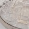 Grenadisches Drinkguard aus massivem Silber & geschliffenem Glas, 20. Jh., Frankreich, 8er Set 7