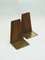 Rosewood Bookends by Kai Kristiansen for FM Møbler, 1960s, Set of 2 4