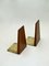 Rosewood Bookends by Kai Kristiansen for FM Møbler, 1960s, Set of 2 5